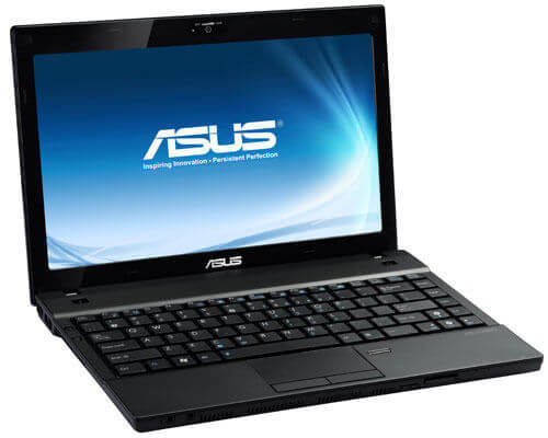 Замена процессора на ноутбуке Asus B23E